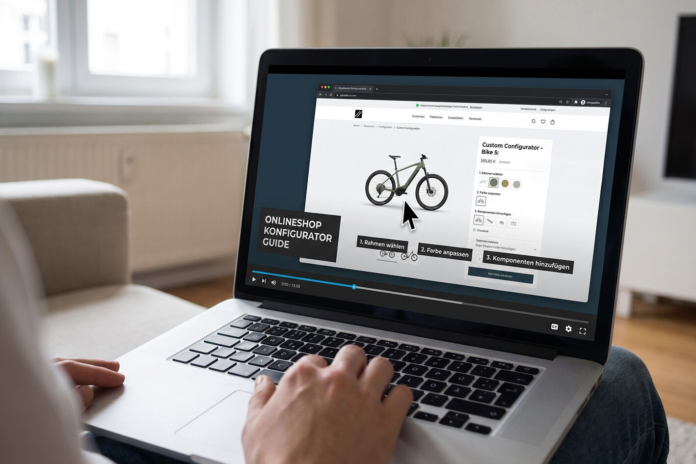Onlineshop erstellen lassen, für Erfolg im E-Commerce