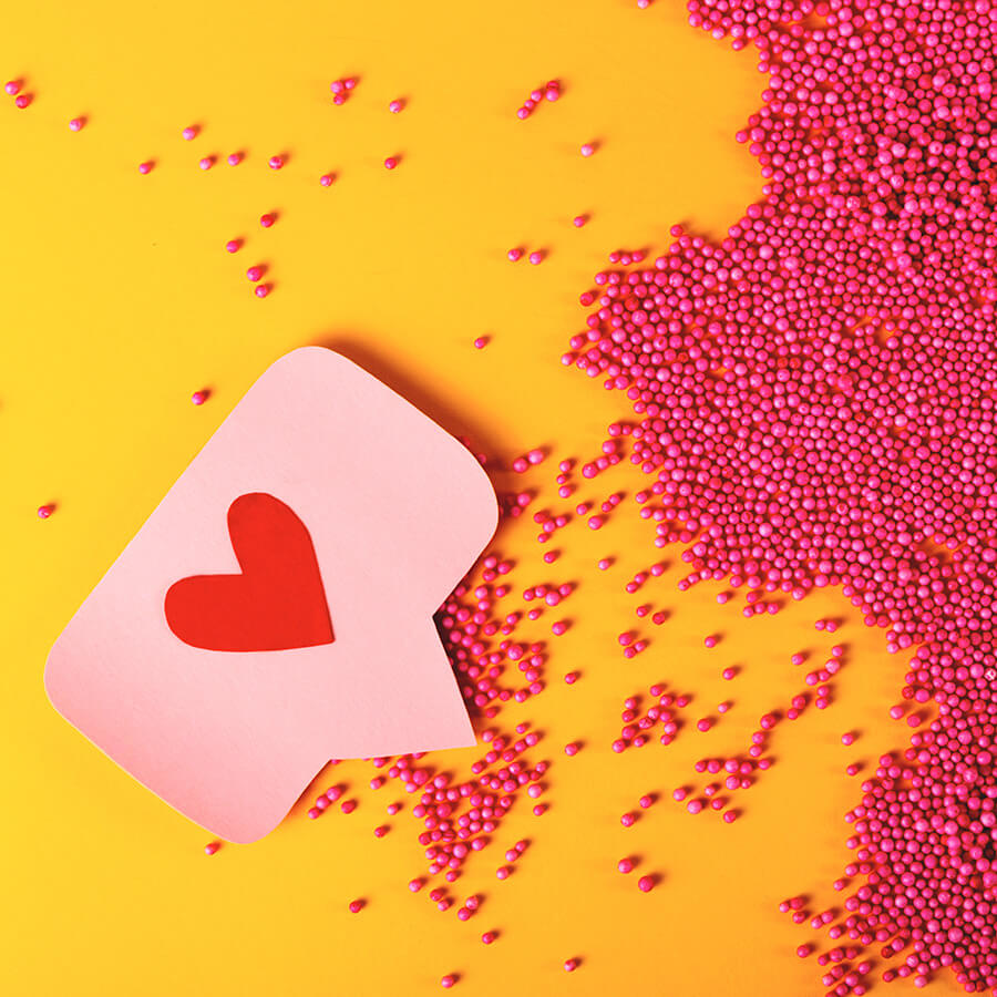 Wir übernehmen das Community-Management für Instagram