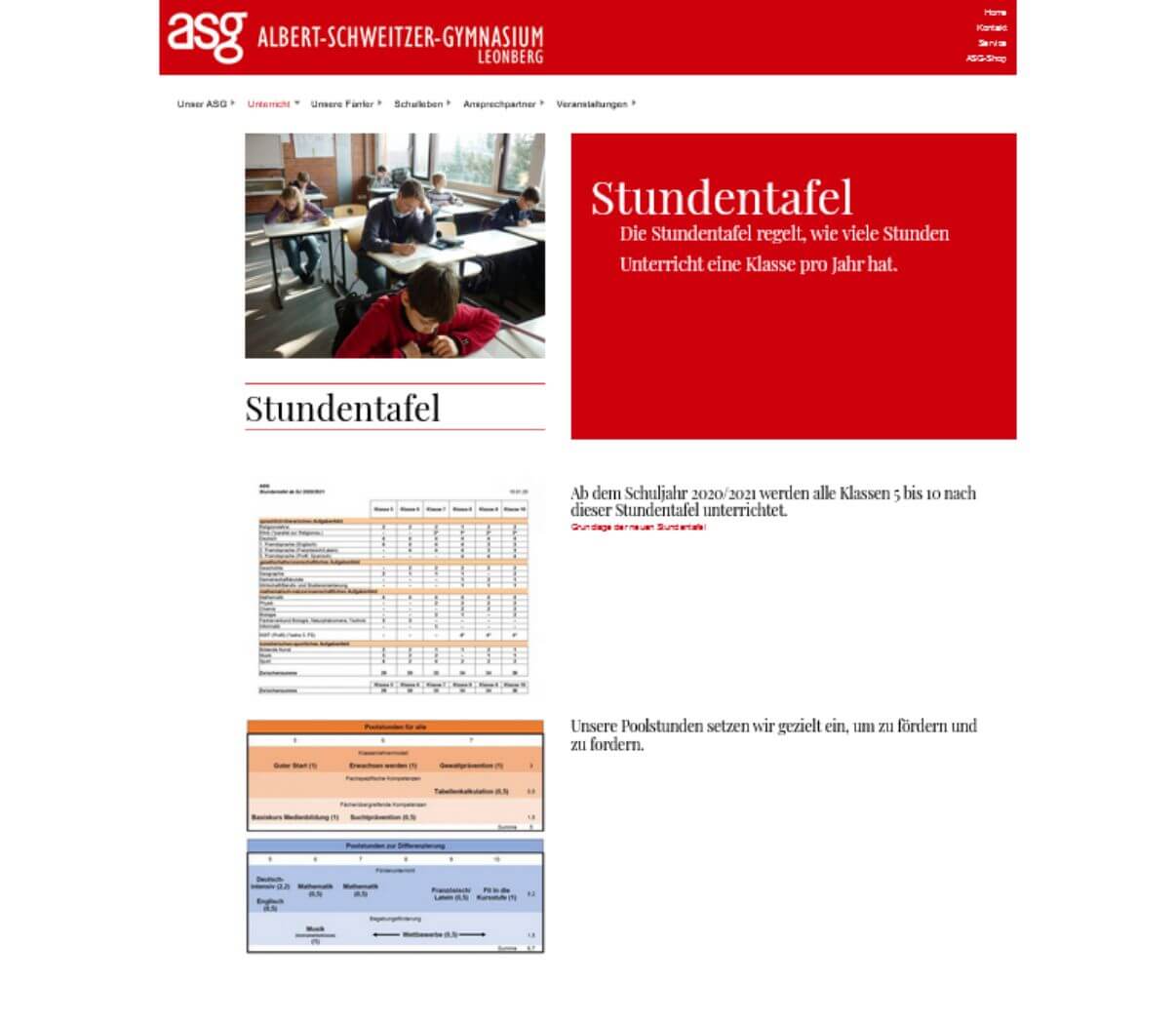 Webdesign Agentur in Stuttgart, Heilbroon, Sachsenheim