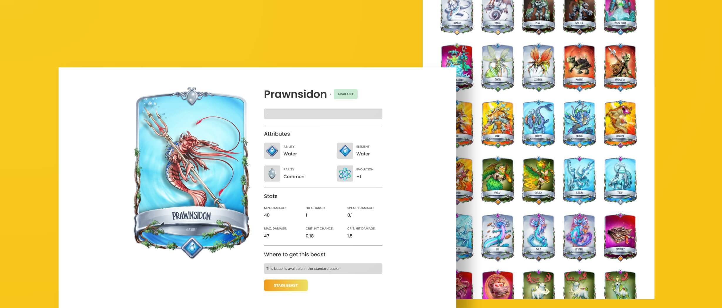 Onlineshop Gaming Design Contao