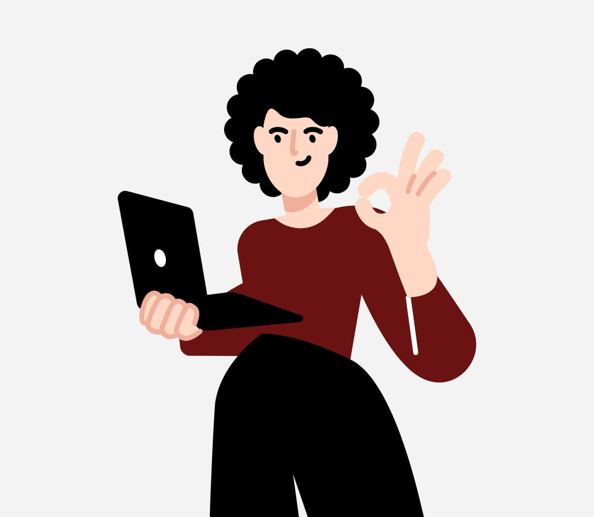 Webseite für Cash Software