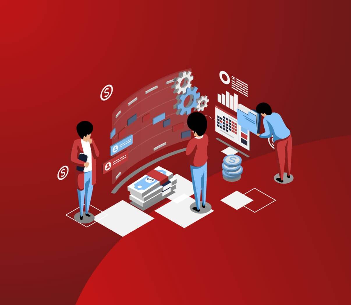 Webseite für Warenwirtschaft