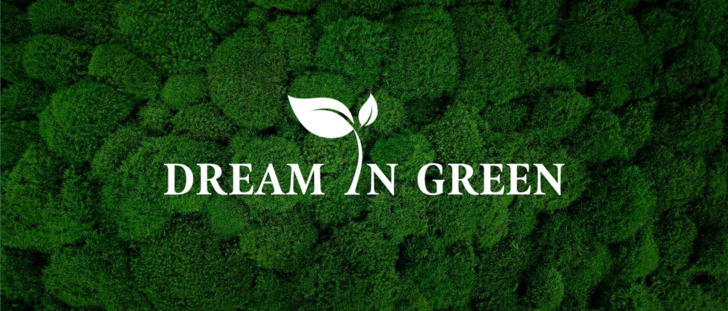 Logo von Dream in Green