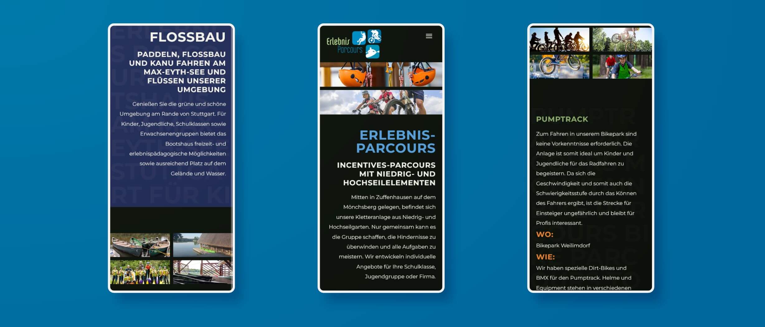 Responsives Webdesign von einer Agentur
