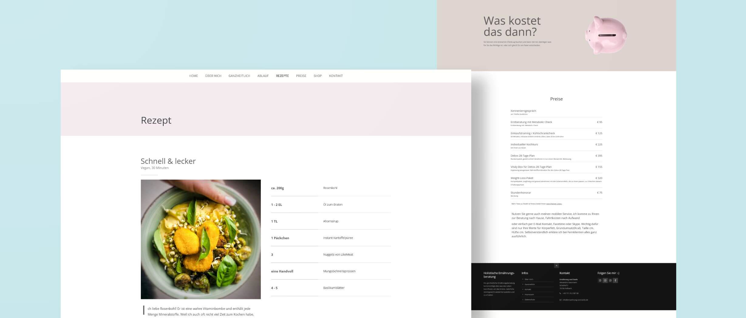 Webdesign von Experten in Stuttgart, Heilbronn und Köln