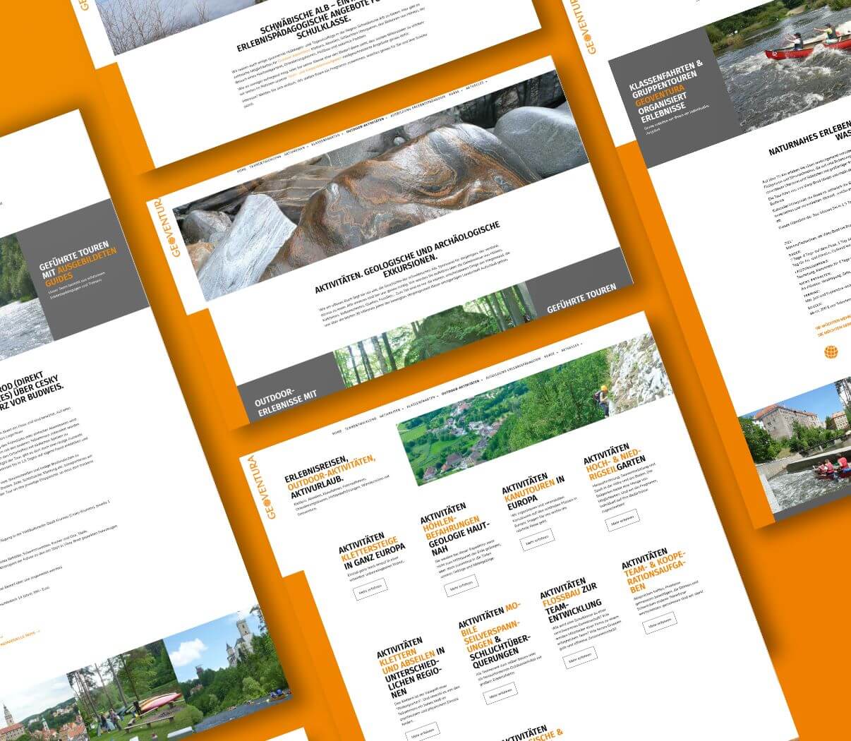 Individuelles Webdesign von Agentur in Köln und Stuttgart