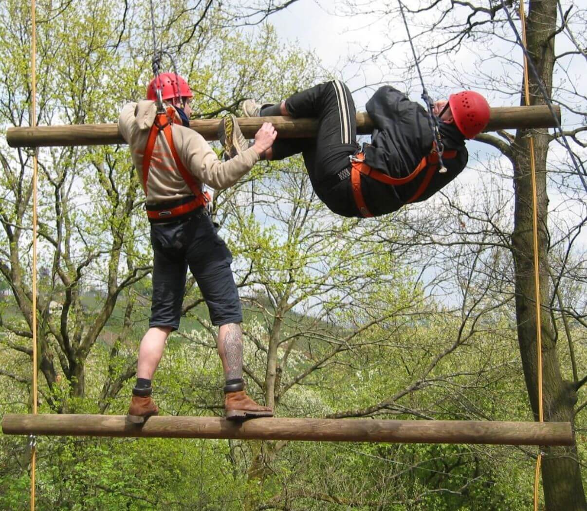 Webseite für Erlebnisreisen und Outdoor