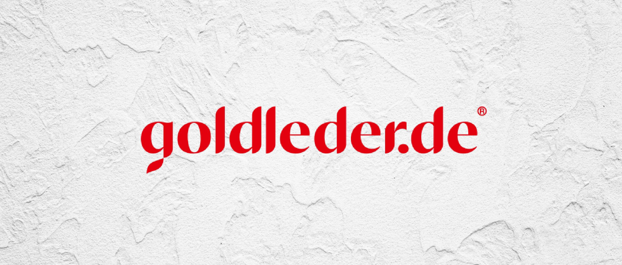 Logo von Goldleder