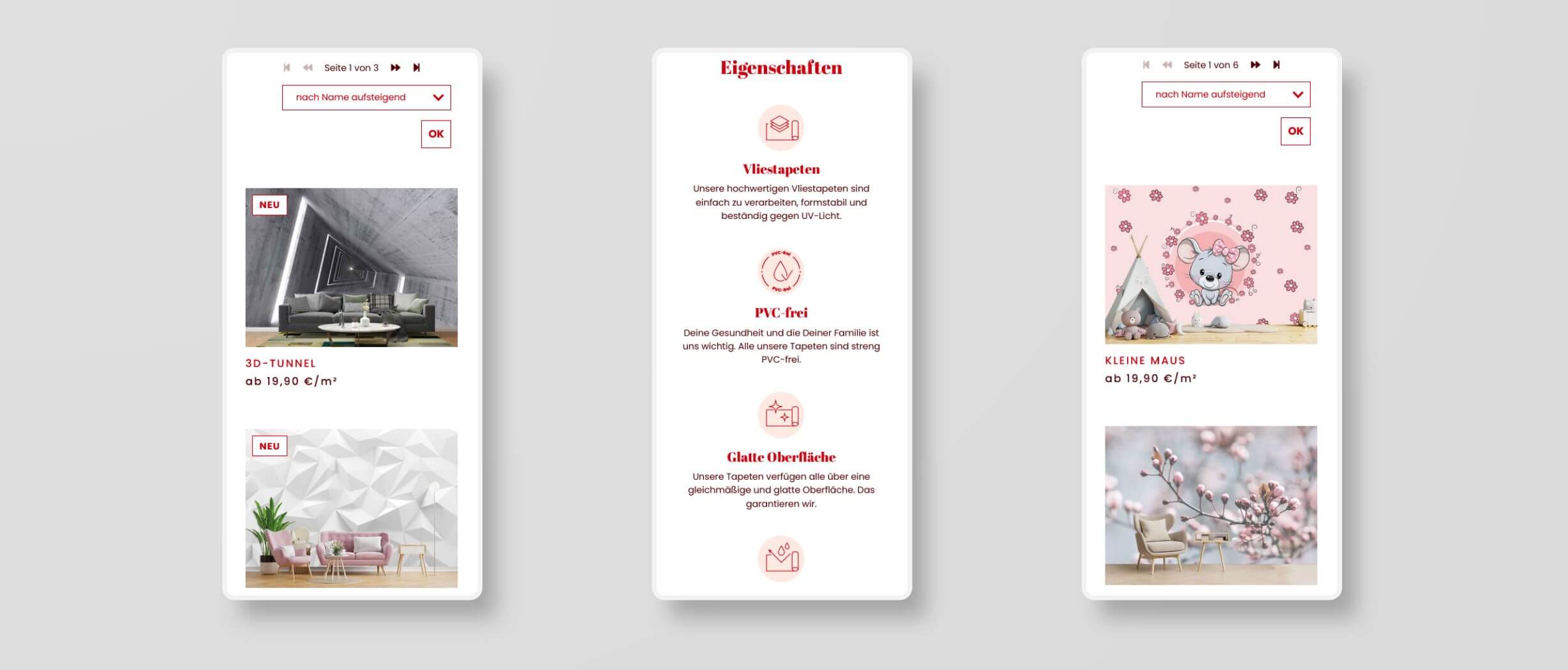 Responsives Webdesign von einer Agentur