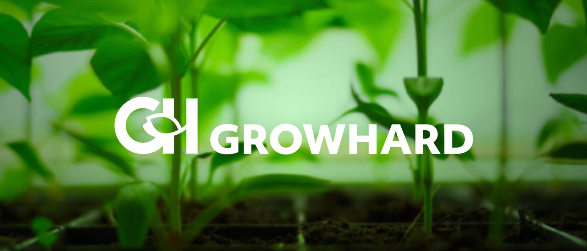 Logo von Growhard
