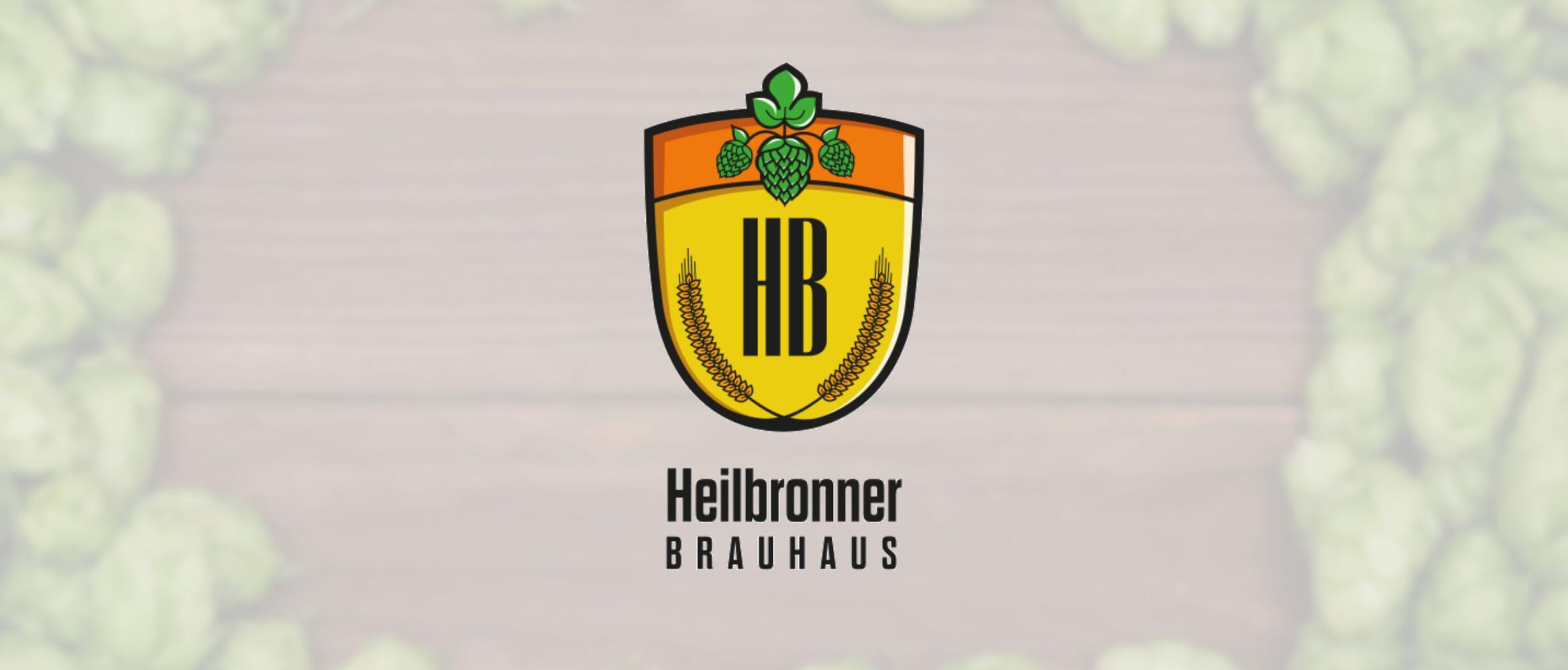 Logo vom Heilbronner Brauhaus