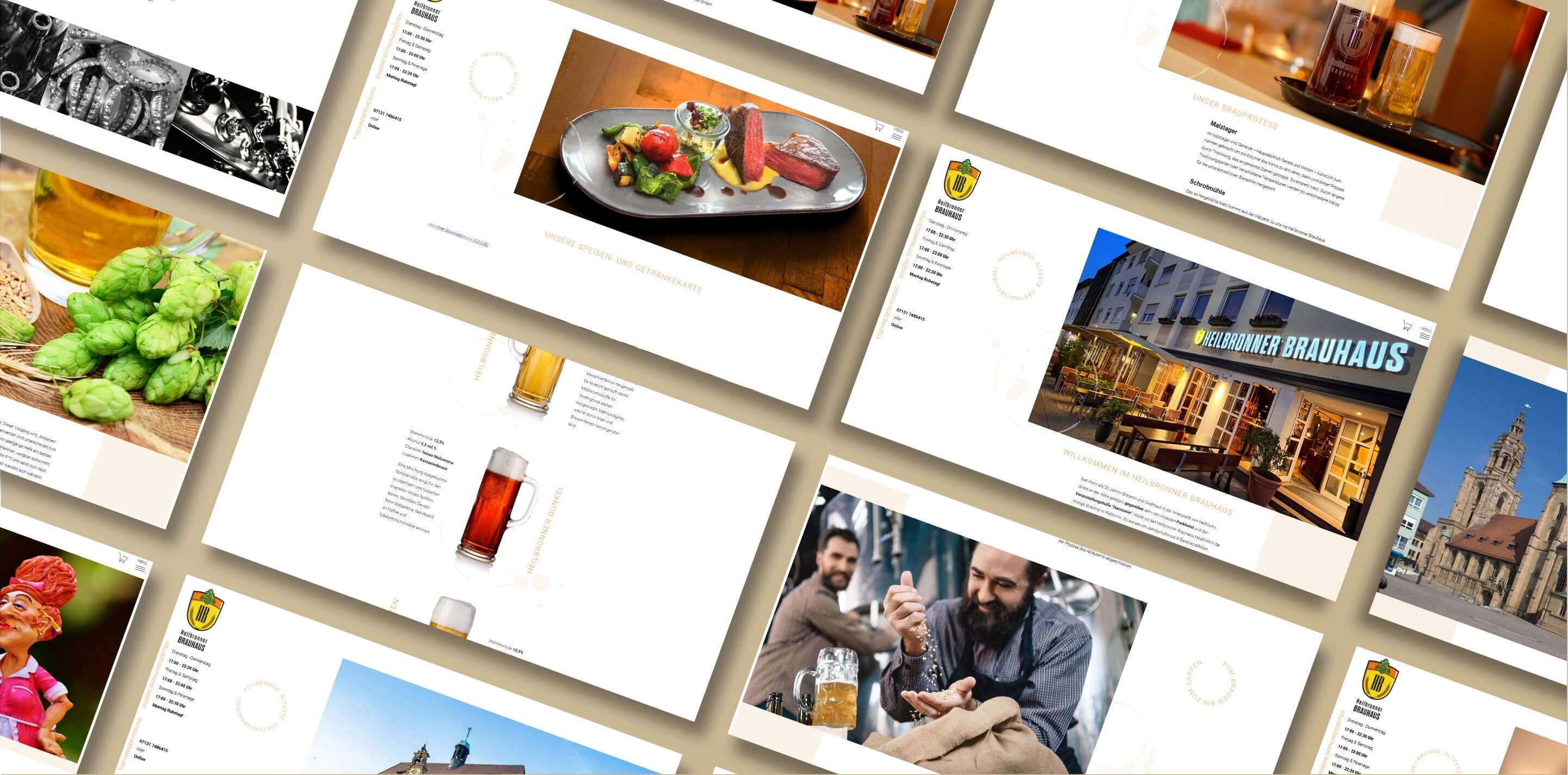 Webdesign mit Contao von Agentur