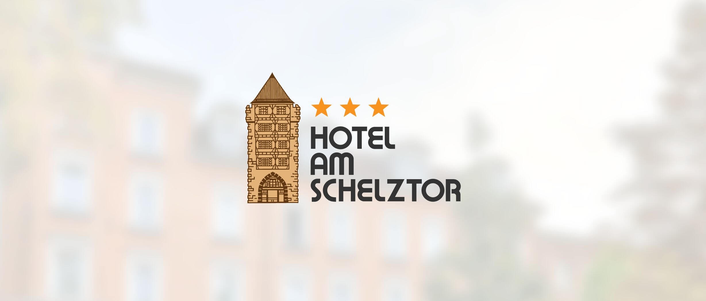 Logo von Hotel am Schelztor