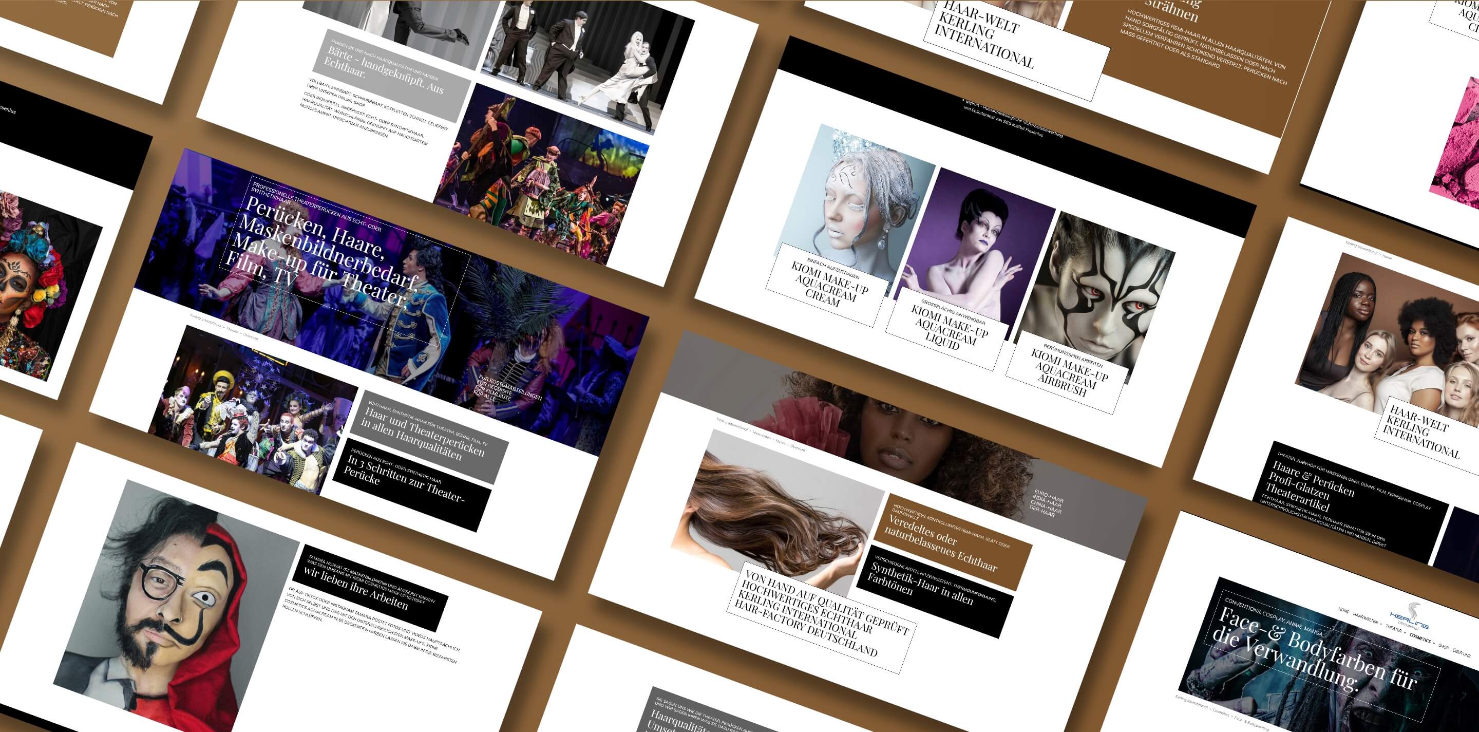Als Contao-Partner bieten wir individuelle Layouts für Webseiten
