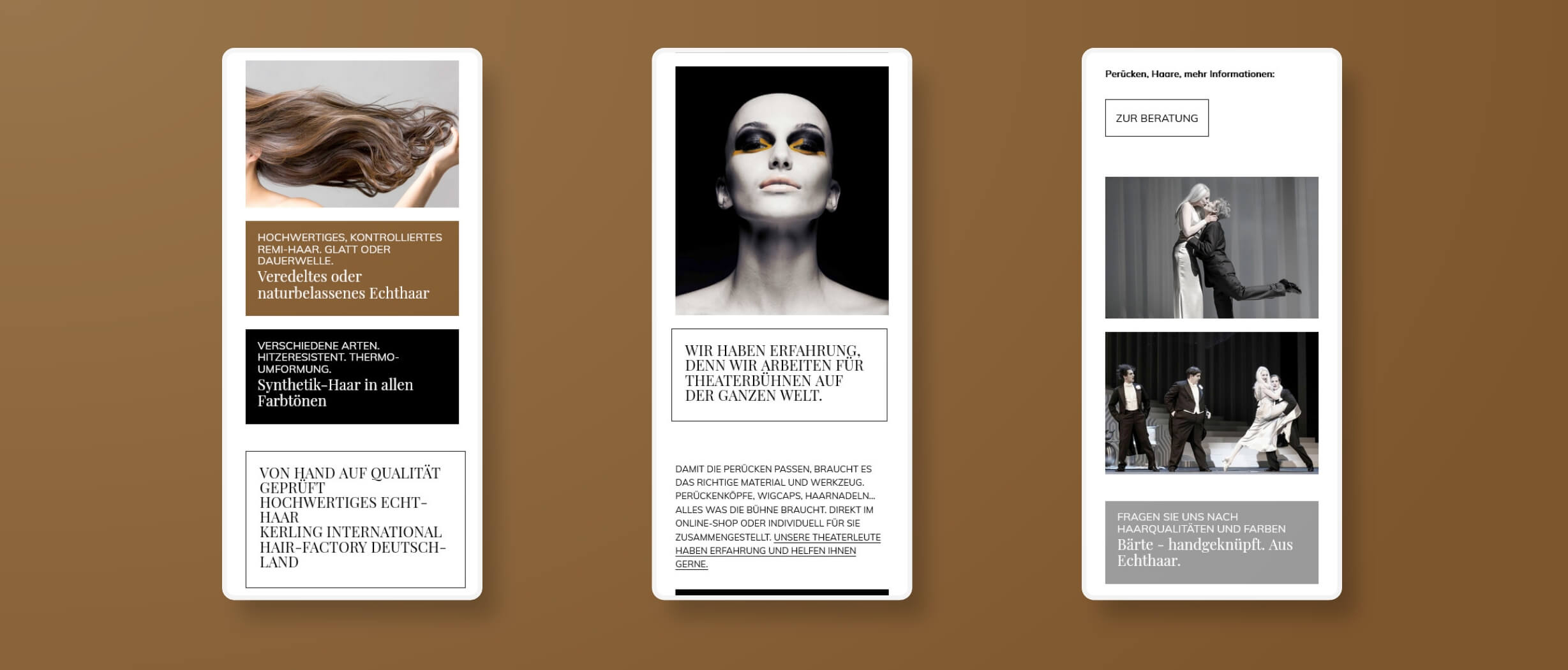 Mobiles Webdesign mit Contao