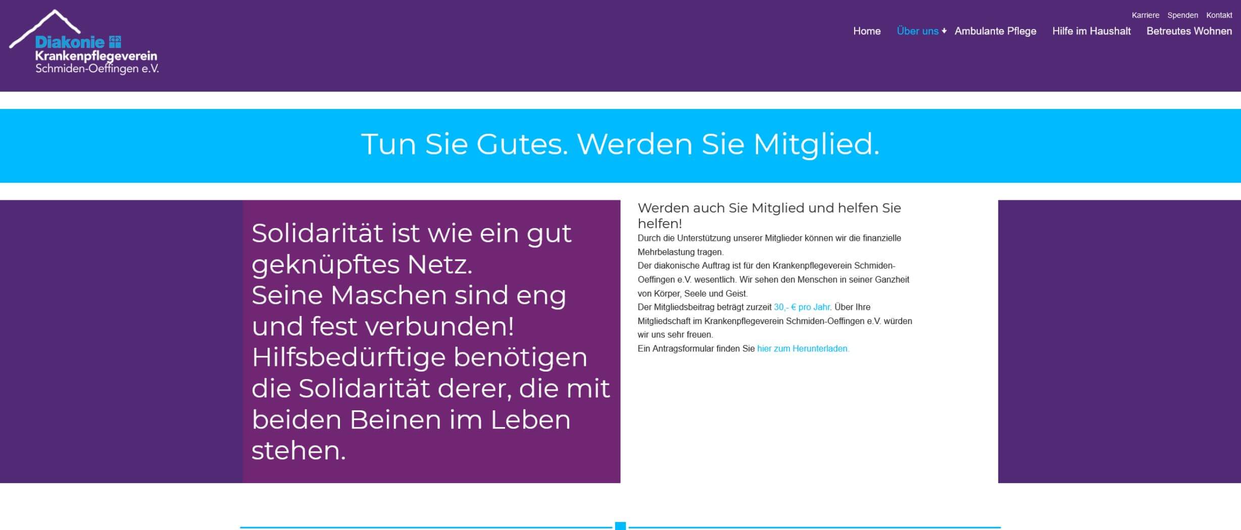 professionelles Webdesign in Stuttgart, Heilbronn und Köln