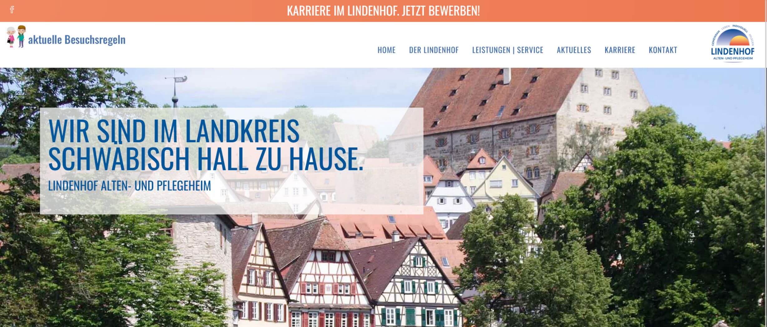 Webdesign von Profis