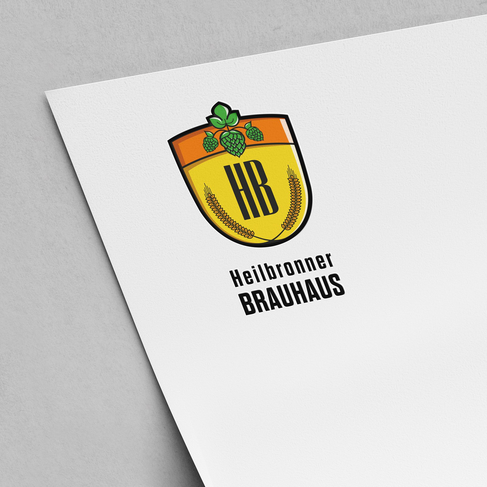 Logo-Erstellung als Illustrative Marke, Zeichnung