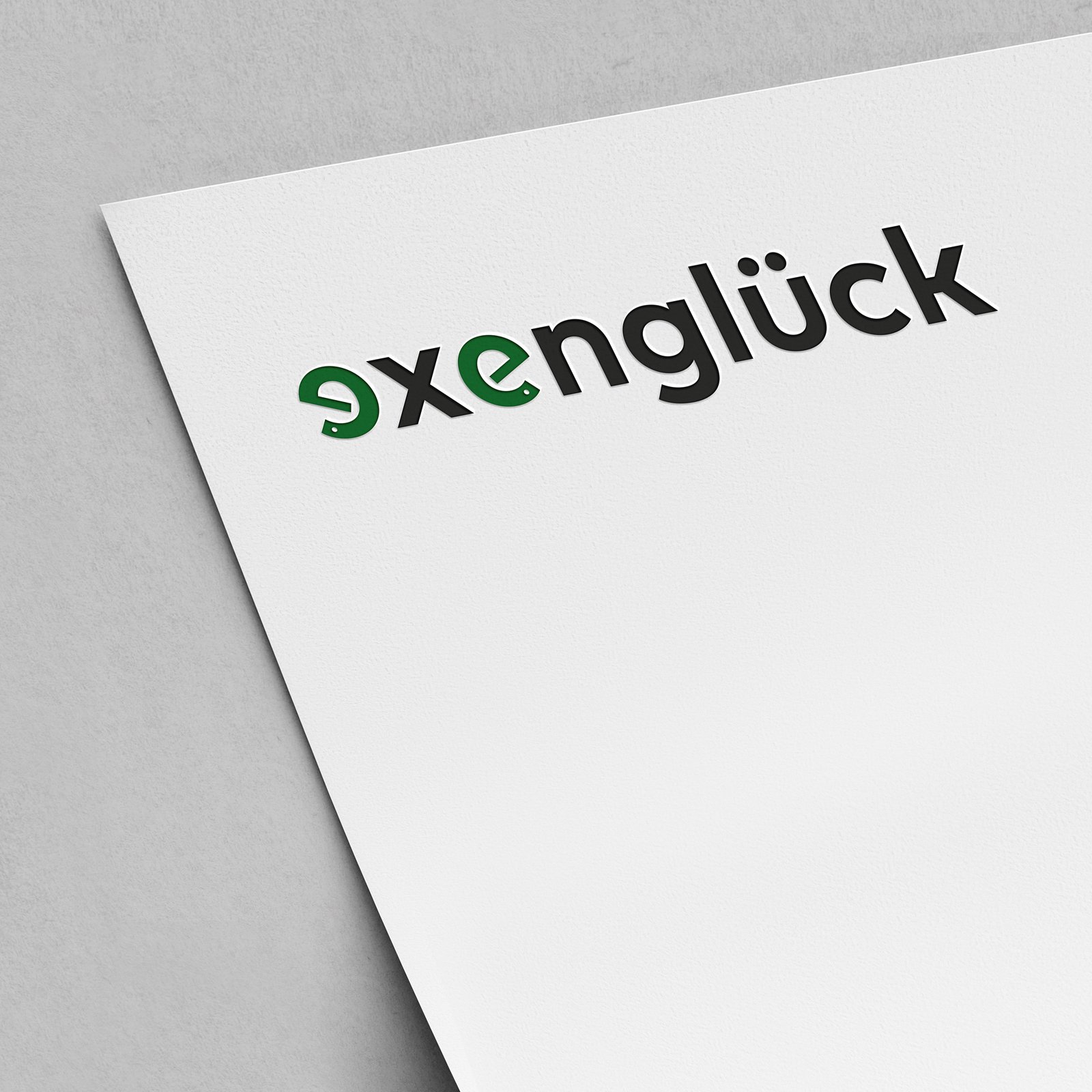 Logo-Erstellung als Wortmarke