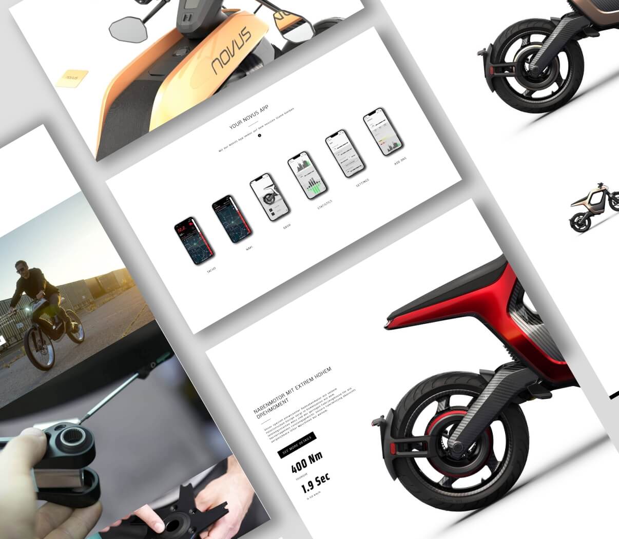 Webdesign fürs Contao Shopsystem