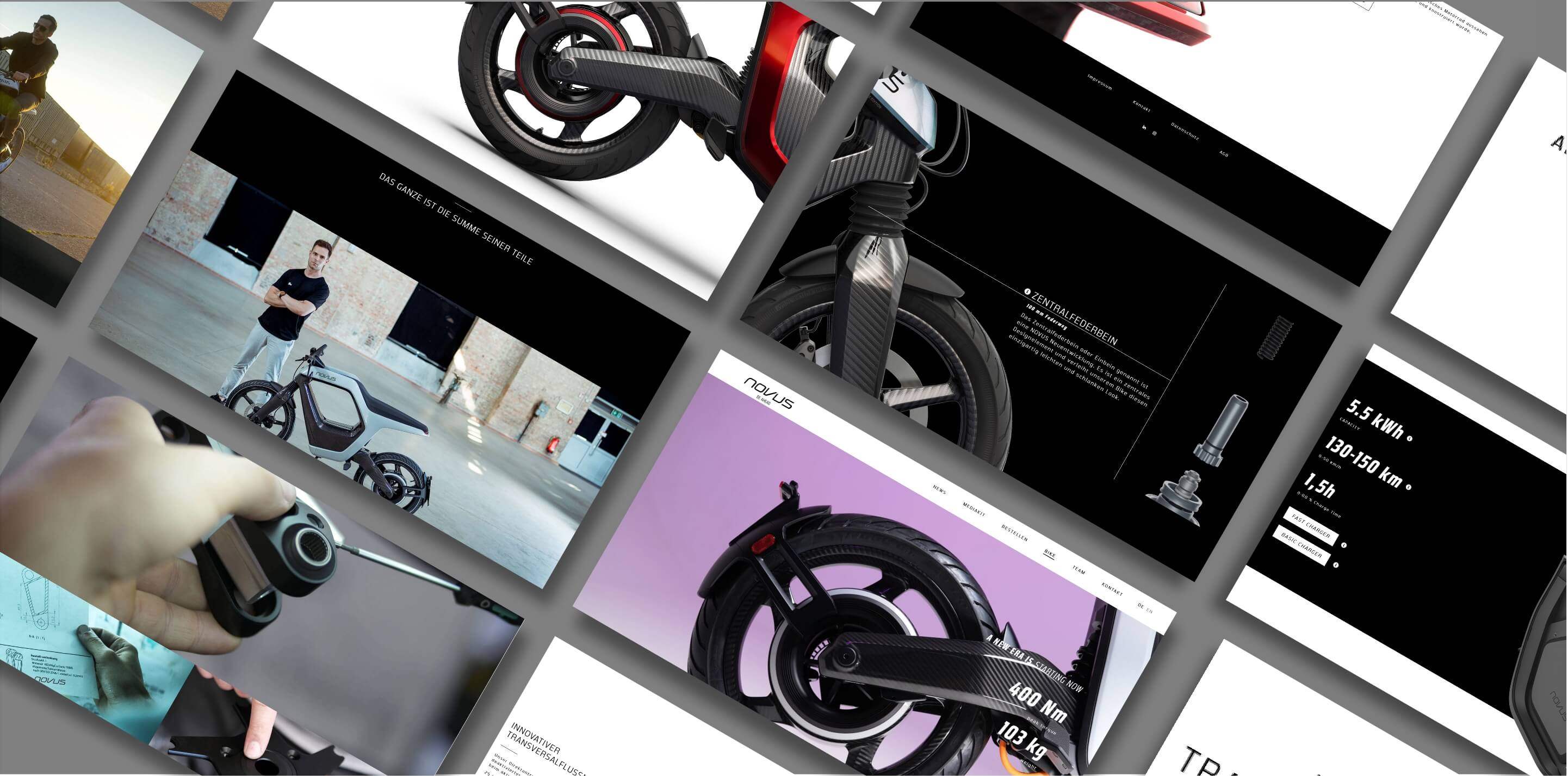 novusbike.com