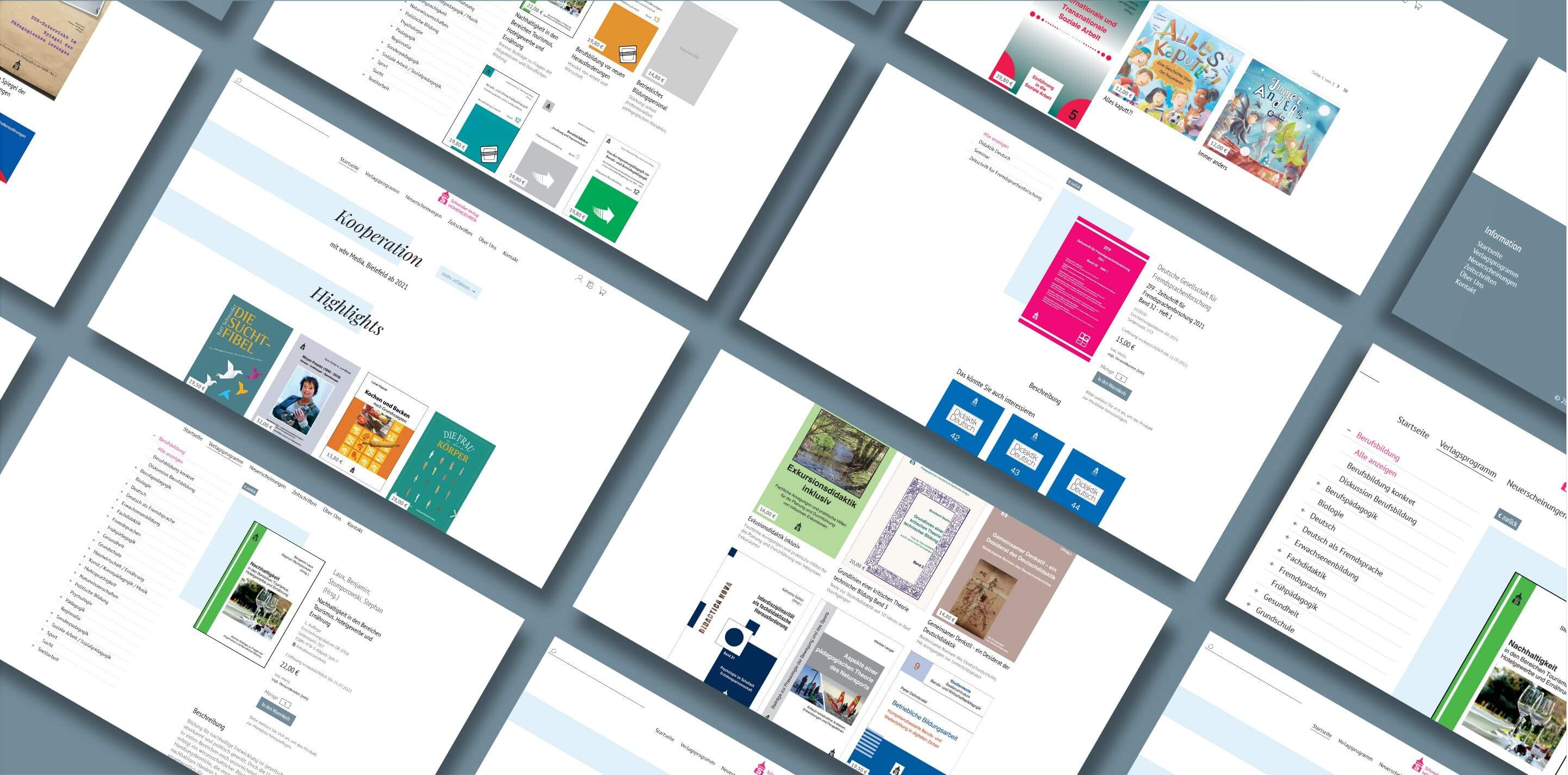 Contao Onlineshop mit Shopsystem Merconis