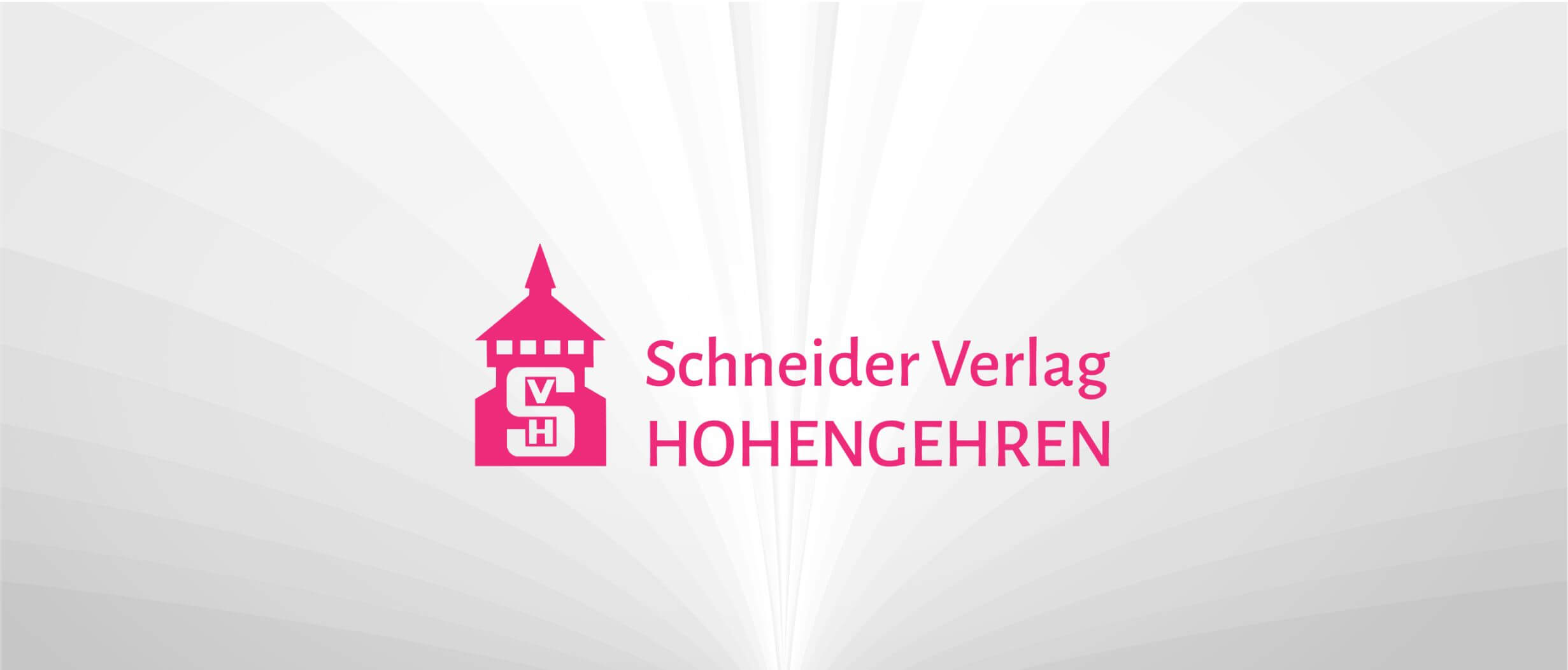 Webshop für den Schneider Verlag Hohengehren