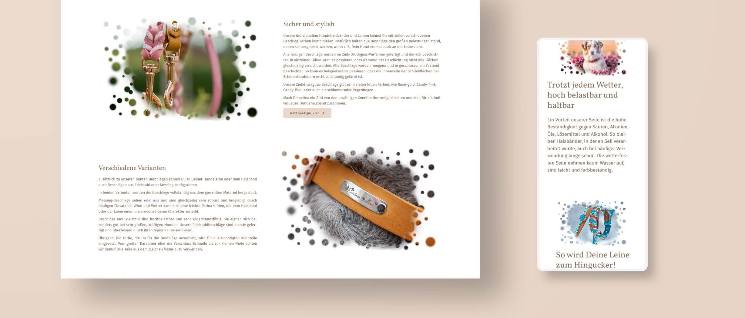 Individueller E-Commerce Shop mit Contao Merconis
