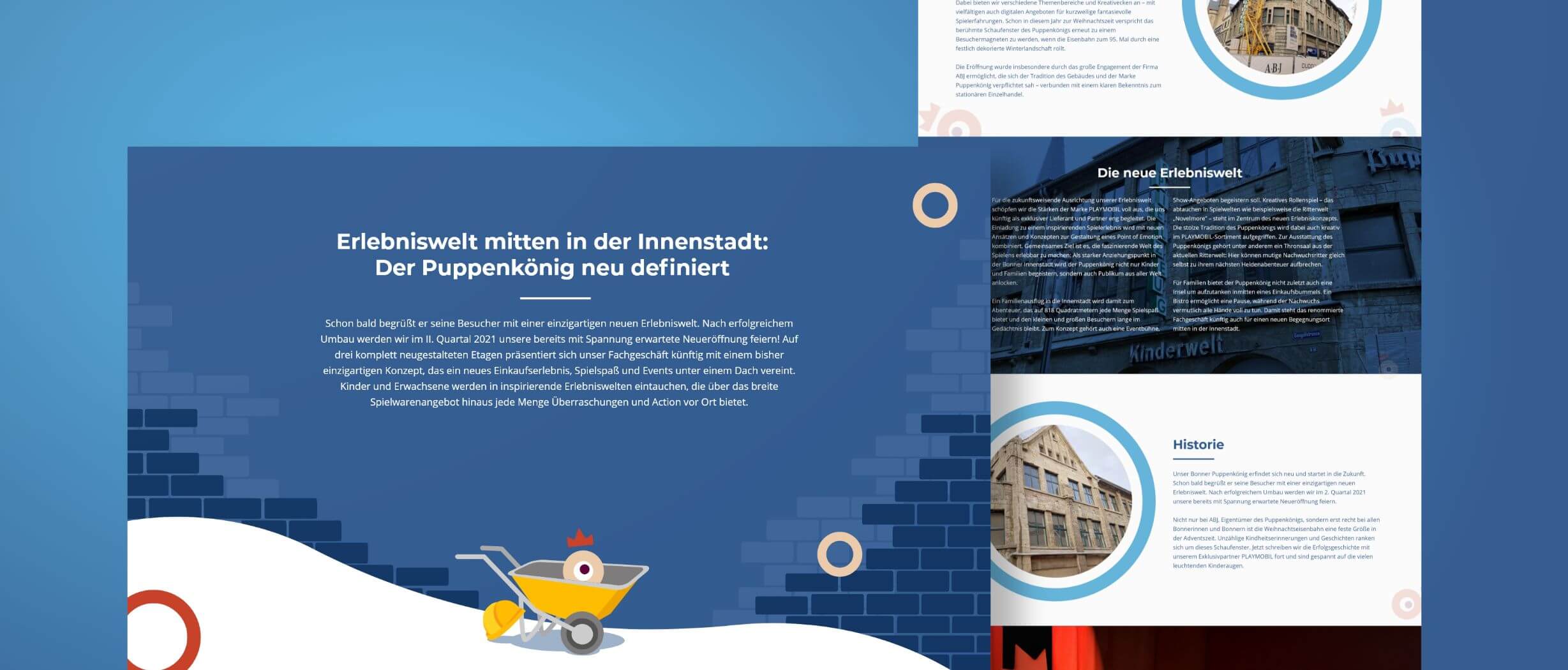individueller Webshop mit Contao
