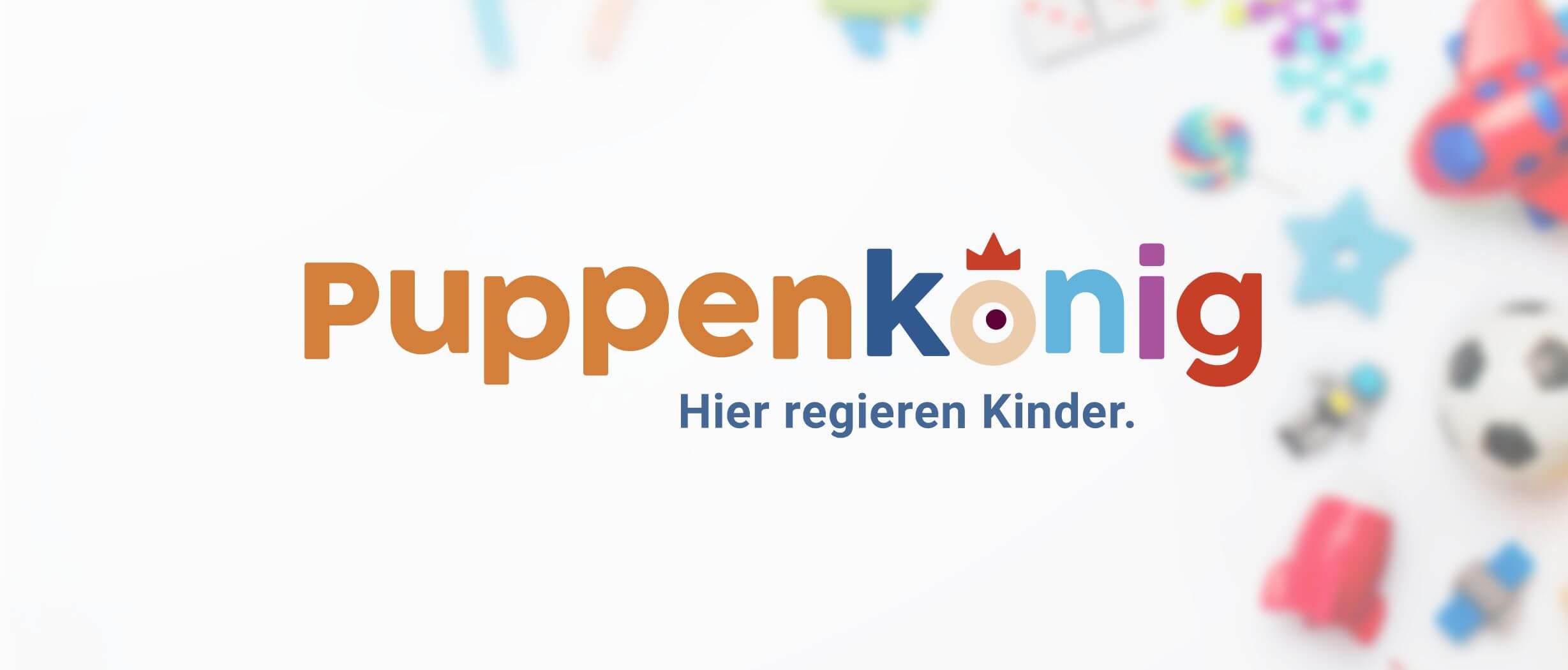 Logo von Puppenkönig
