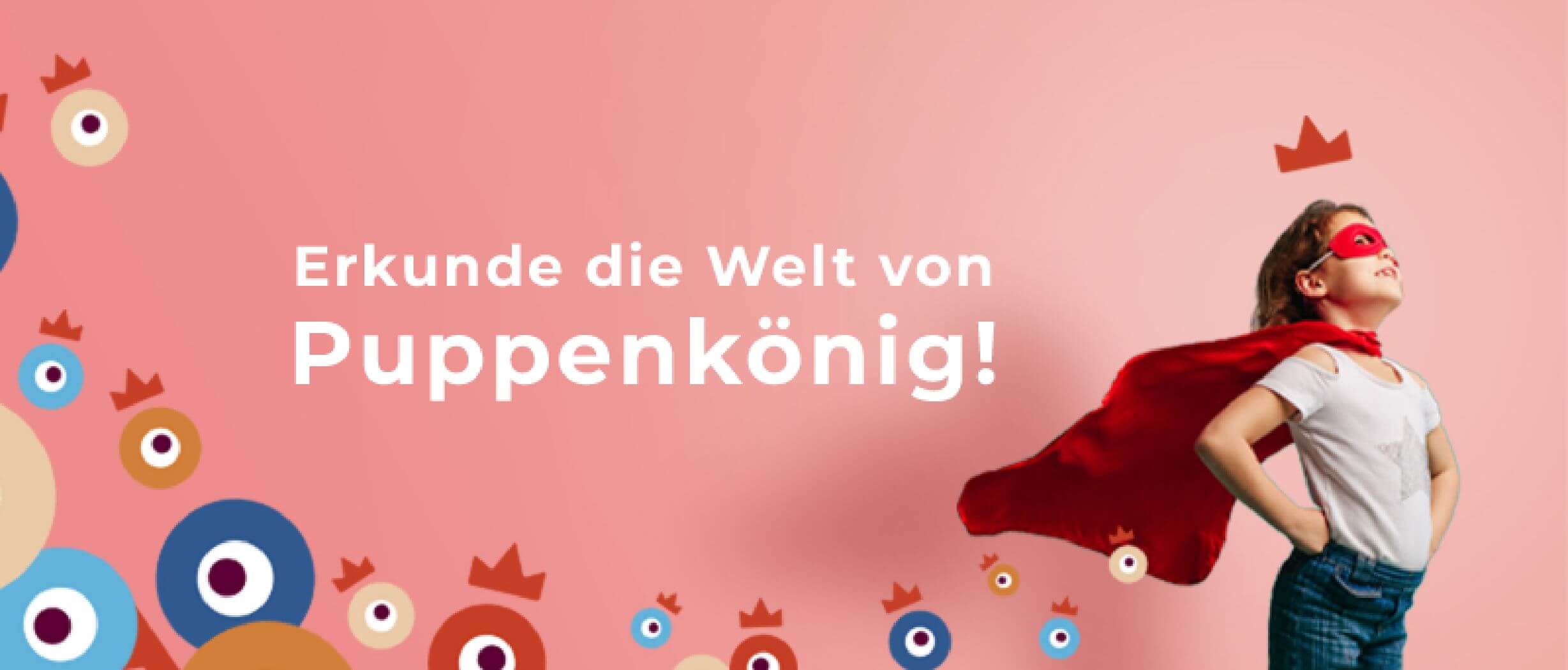 Darstelllung eines Onlinebanner für den Kunden