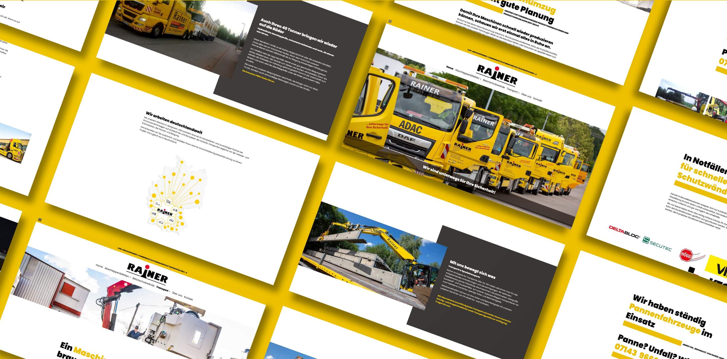 Webdesign Agentur Contao