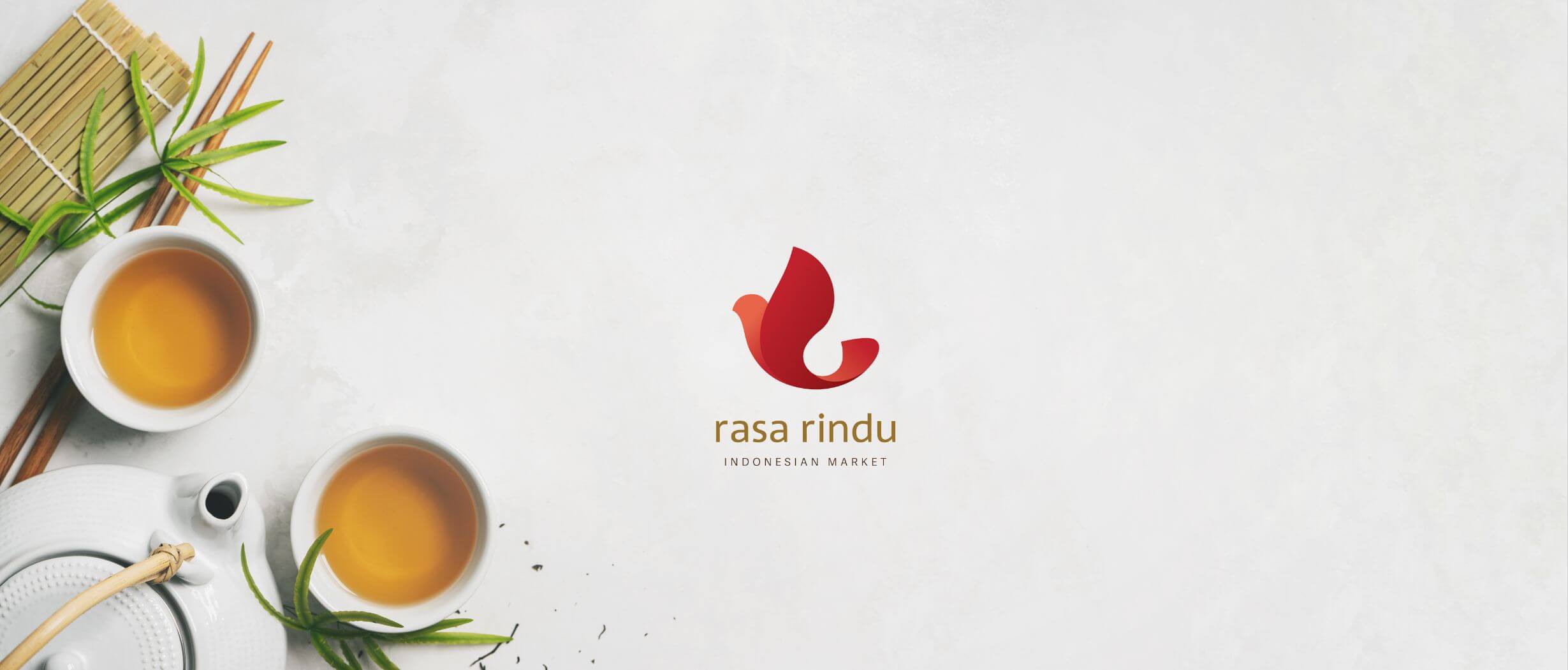 Logo von rasa rindu