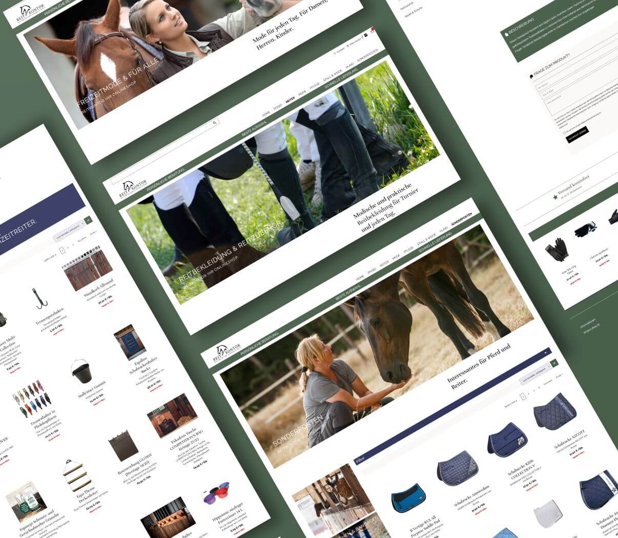Onlineshop erstellen lassen