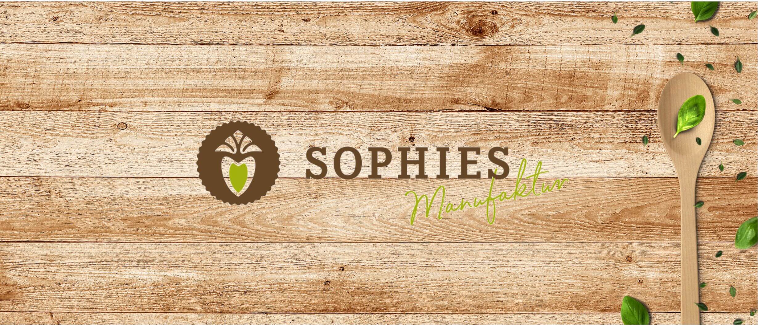 Logo von Sophies Manufaktur