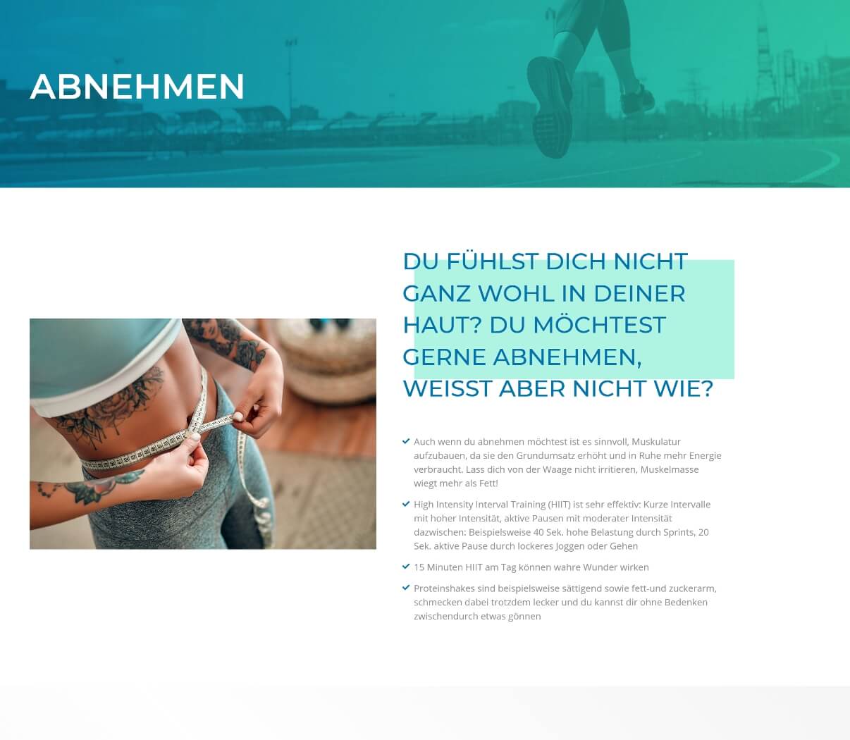 Onlineshop für Suppstantial