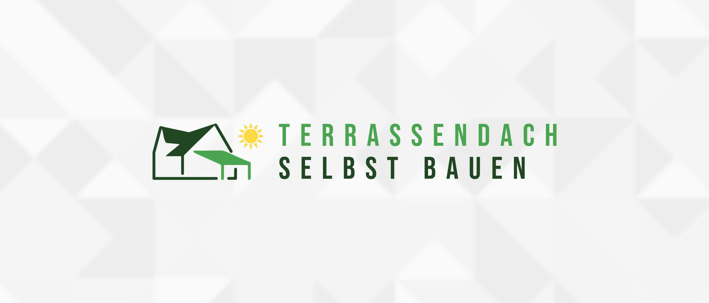 Logo von Terassendach selbst bauen