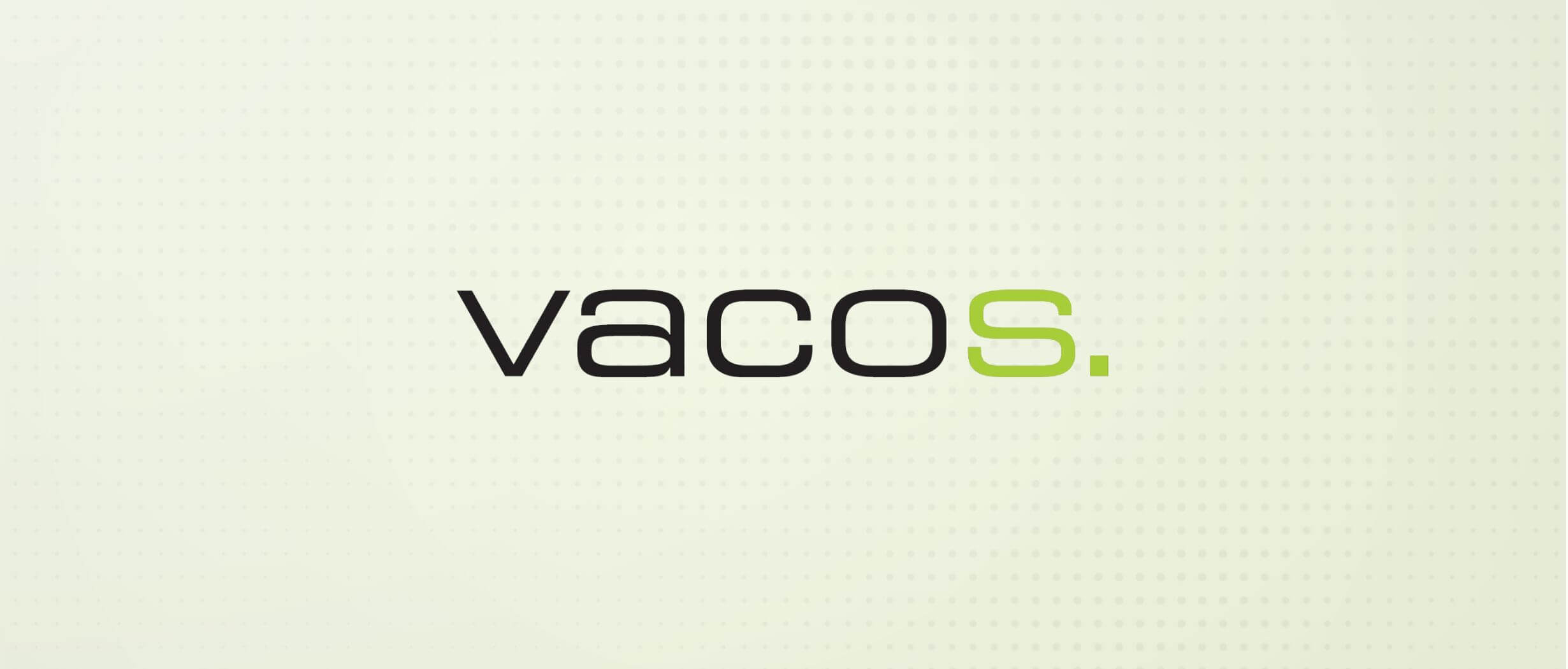 Logo von vacos